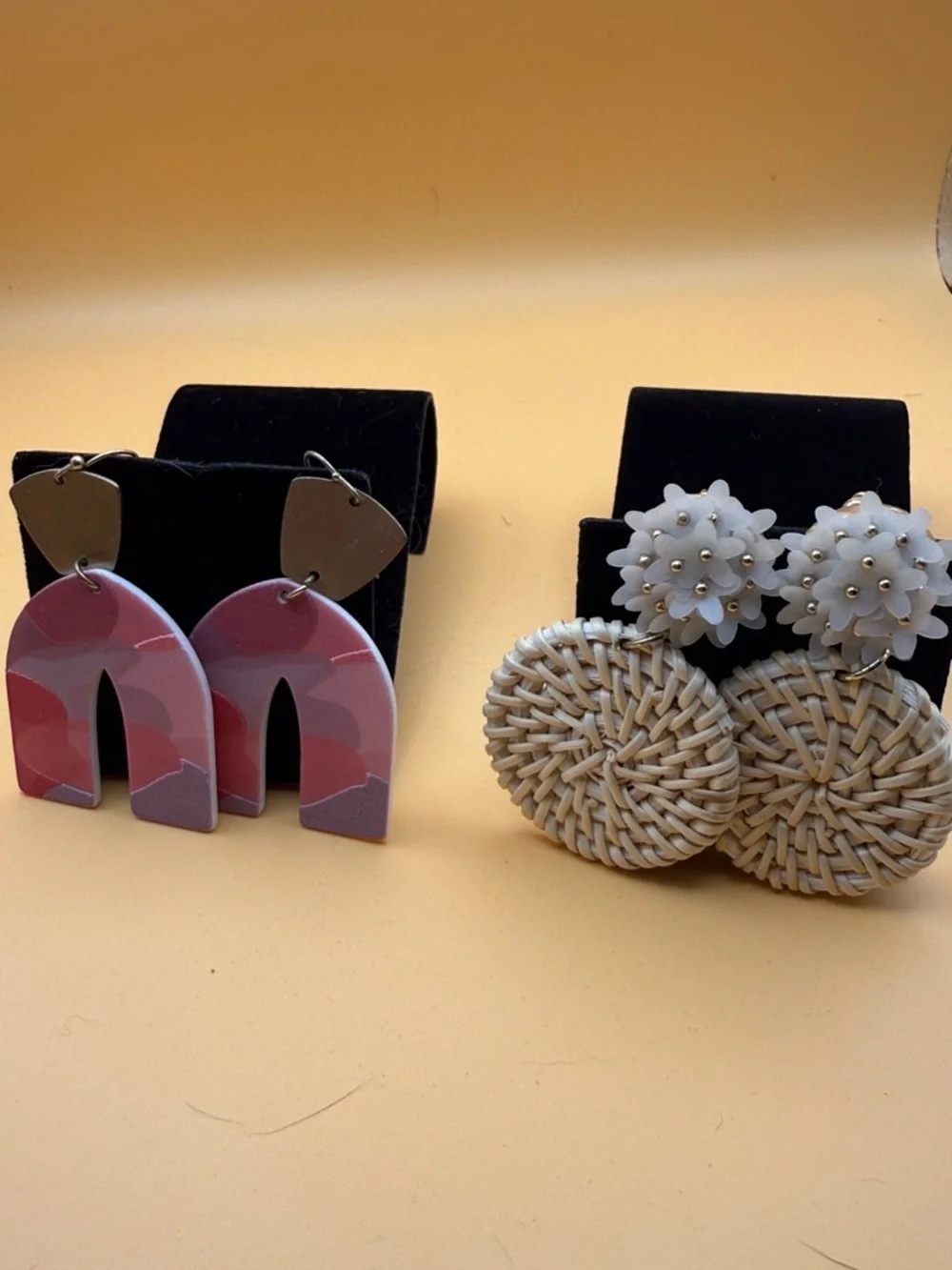 Bundle of Dangle Earrings - Women Accessories